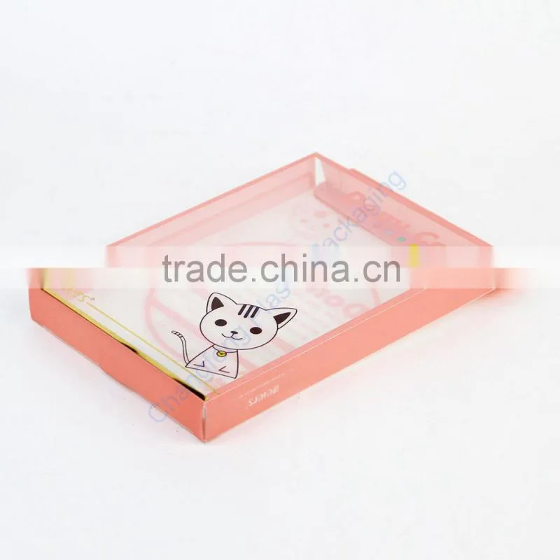 Factory direct wholesale plastic phone case packaging box
