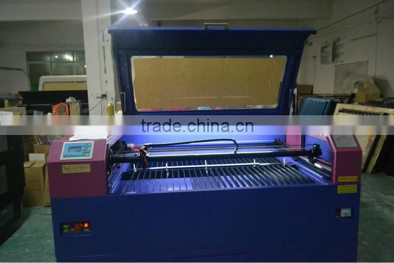 hot sale in china inport and export fair High precision laser head Laser machine H-1690 from Hanniu