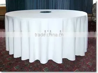 cheap and high quality 100%polyester tablecloth,party table cover,table linen