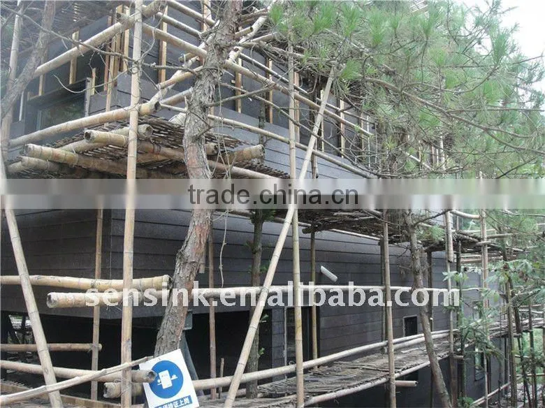 Fiber Cement Siding / External Wall Board / Wall Panel (SH-524B)