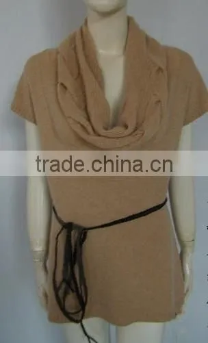 100% cashmere winter sweater