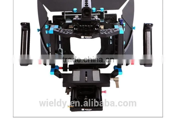 PRO blackmagic cinema cerama BMCC kit for photography