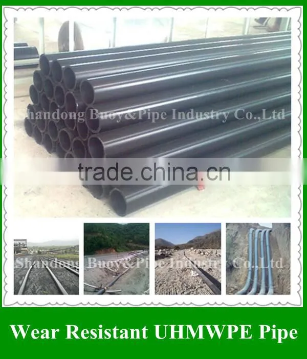 Ultra High Molecular Weight Polyethylene Pipe