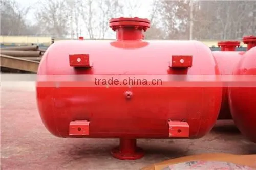 Efficient air cannon widely- used in oil and gas industry