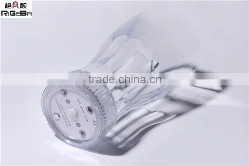Fashion led flashing cup for party supplies and club led coke cup