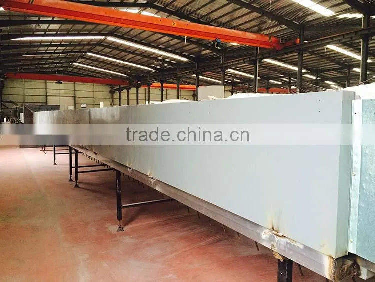 High quality aluminum zinc plate colorful stone coated metal roof tile machine, buying building materials china
