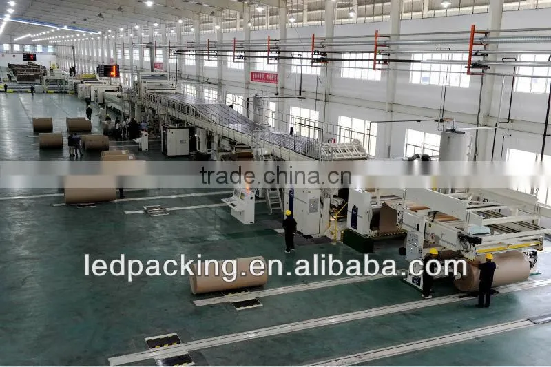 Corrugated Carton for Mowing Machine