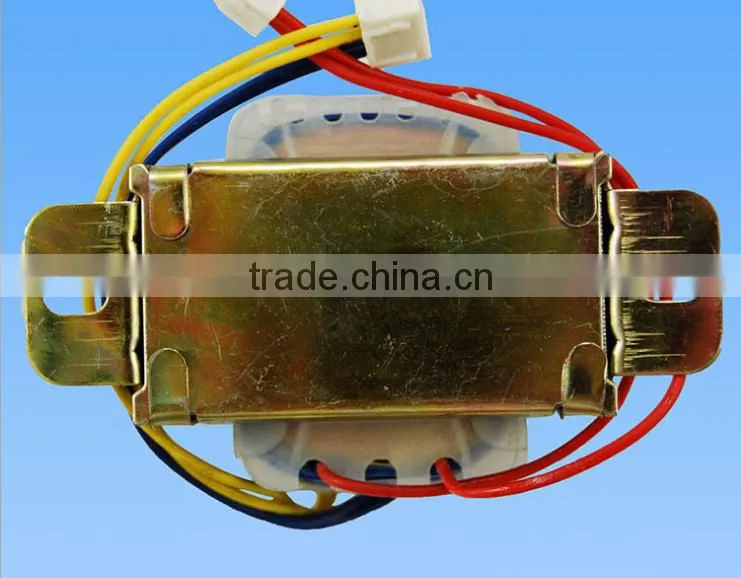Pure copper ei core transformer ei 66 transformer ei 66*36