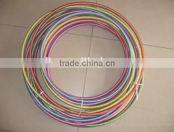 Multi-color Flash hula hoop