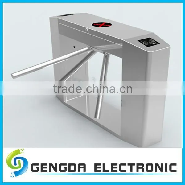 PASSENGER TRIPOD TURNSTILE FOR CITY BUS PASSENGER MANAGEMEMT
