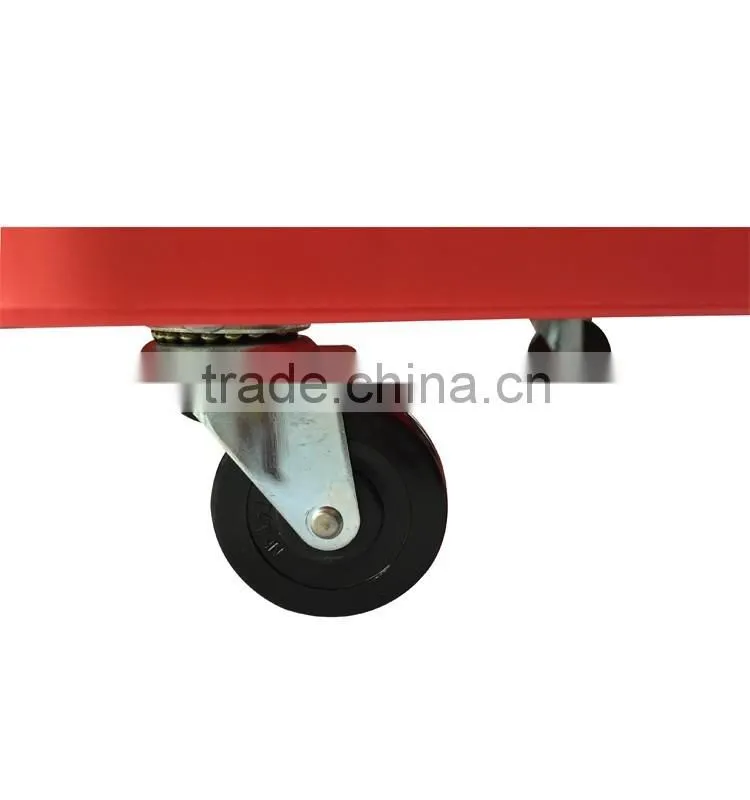6pcs One Set Plastic Balancing Standard Scooter