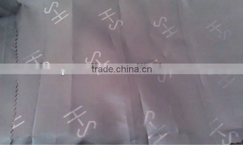 High quality 100 polyester lining fabric