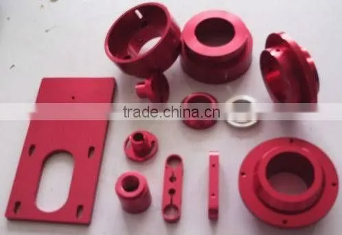 Precison Customized cnc Machined Service
