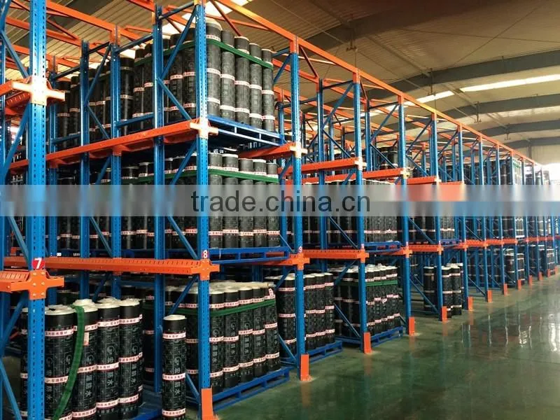 sbs/app bitumen waterproof membrane with high quality, low price