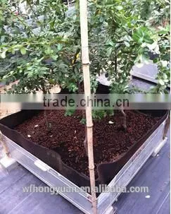roof garden bitumen anti-root puncture waterproof membrane
