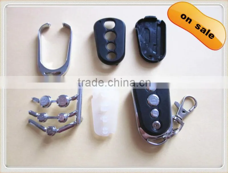 4 Buttons Remote Control Shell,2016 New,Superior Quality Standard,10 years production experience,BM-007