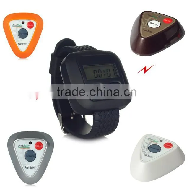 Hot wireless calling system for hotel with CE ROHS