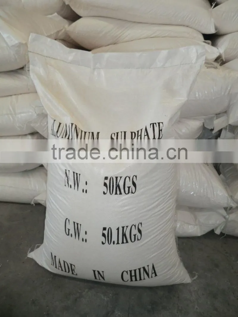 Aluminum Sulphate