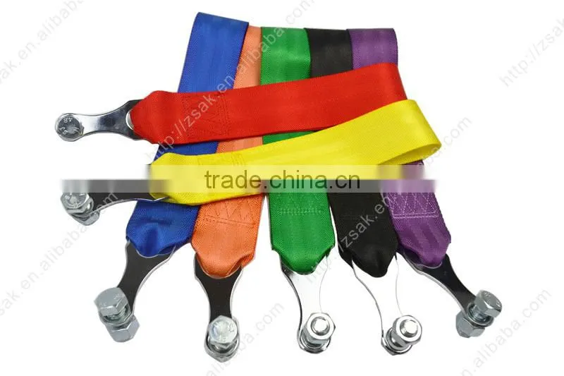High Strength Polyester Towing Strap