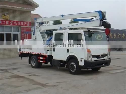 Dongfeng 16m Vehicle Mounted Aerial working platform