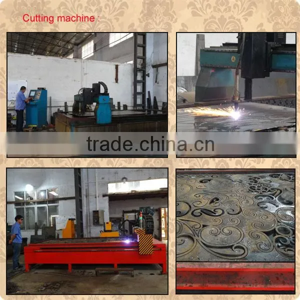 Good quality metal cellar doors