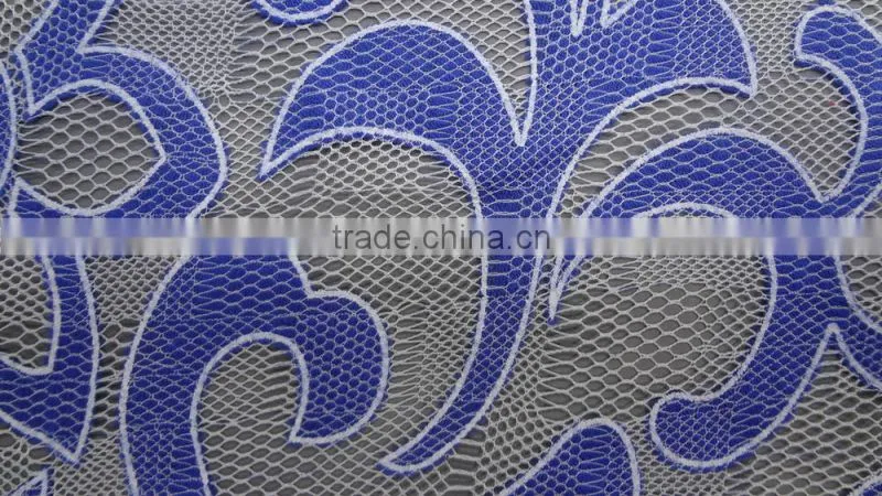 Polyester net Lace