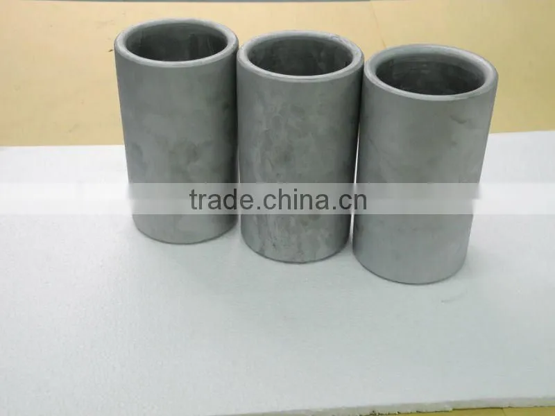 99.95% High Purity Molybdenum Crucible for Sapphire