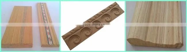 carved wood moulding