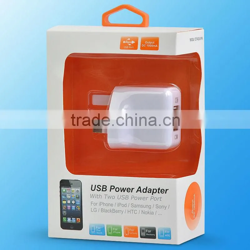 Alibaba Mobile Phone Accessories multi USB charger