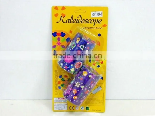 CHEAP PROMOTION KALEIDOSCOPE FUNNY KIDS TOYS