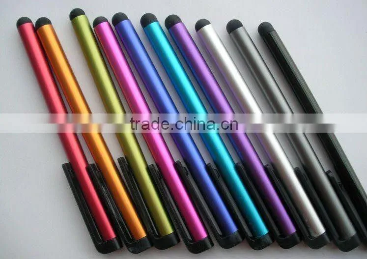 mini plastic touch screen stylus pens for IPAD/2/3/4