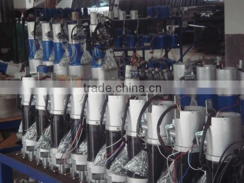 DJM-300KG-1P Electric roller door motor