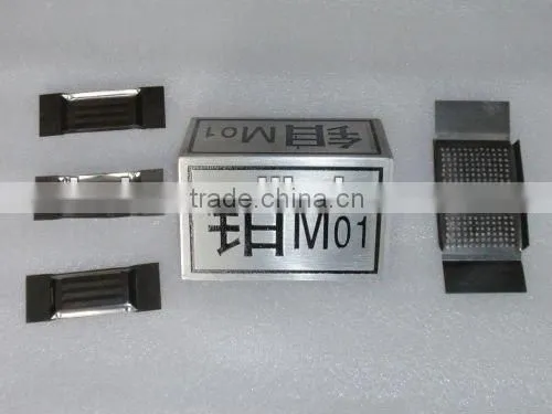 0.3mm to 1mm edm molybdenum wire
