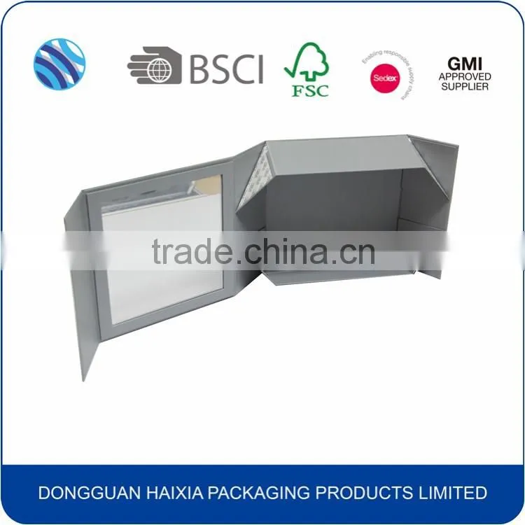 Competitive price wholesale gift box folding storage box
