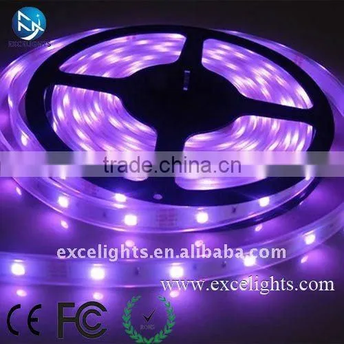 Waterproof 5050 SMD flexible led strip