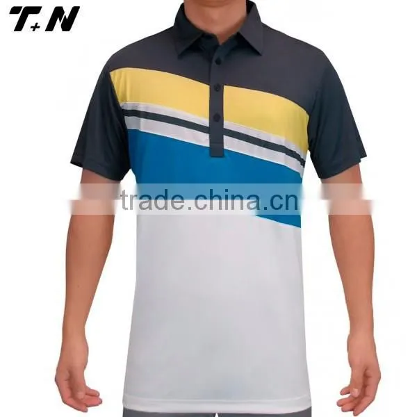 Wholesale golf shirt golf polo shirt