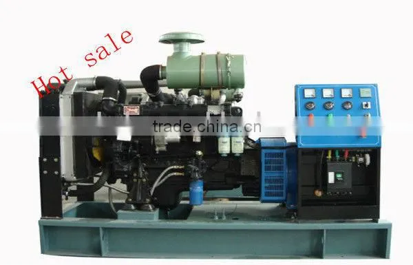 soundproof small generator of weichai engine 40kva 50kva