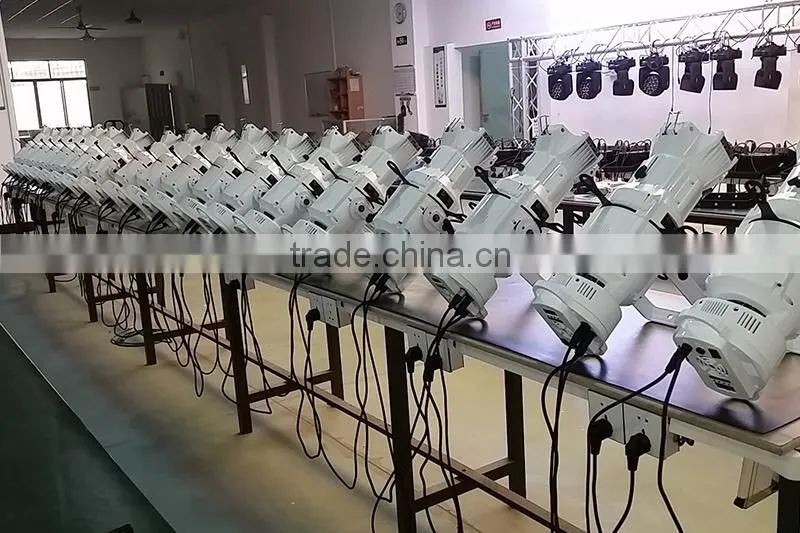 Unique 180w led profile light with several beam angles LED profile 180