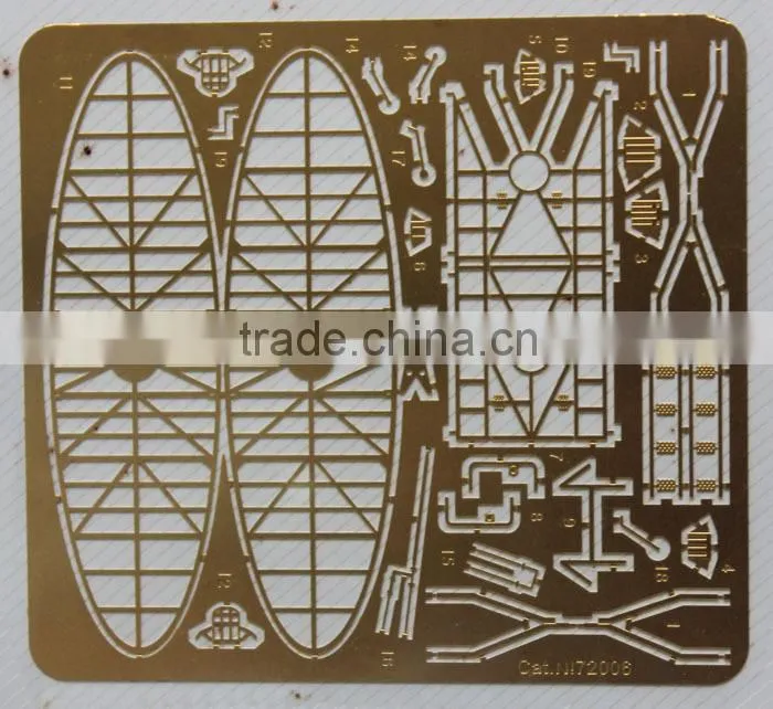 New factory price of printed circuit board etching, etched, etched metal