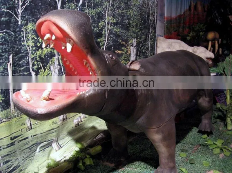 Hippopotamus for Sale Animal Statue for you