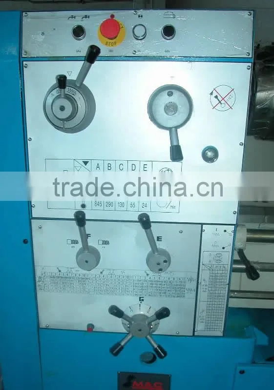 CD6260C Gap Lathe