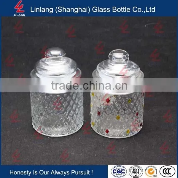 Long Exported Top Grade Dry Fruit Storage Bottle