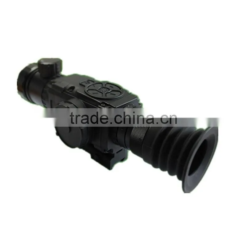 Thermal Image Weapon Sight For Day And Night