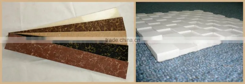 Multi-Blade Mosaic Tile Cutting Machine