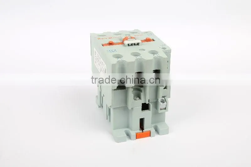 lc1-d80 ac magnetic contactor 3 pole ac contactor 380v