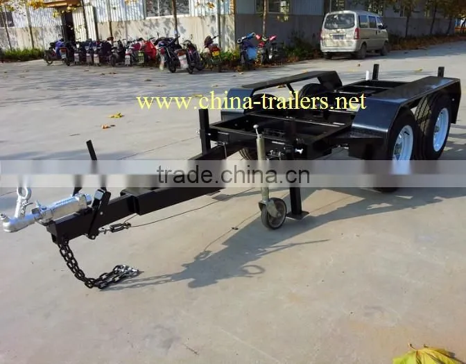 solar generator trailers loading capacity 1000kgs