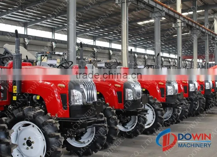 Discount!!!High quality 4 wheel drive 55hp tractor for sale