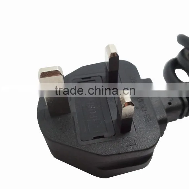 UL certificate usa Canada power cordU.S. standard Power Cord For compatible devices, Replacement Power Cable for Gaming Syst