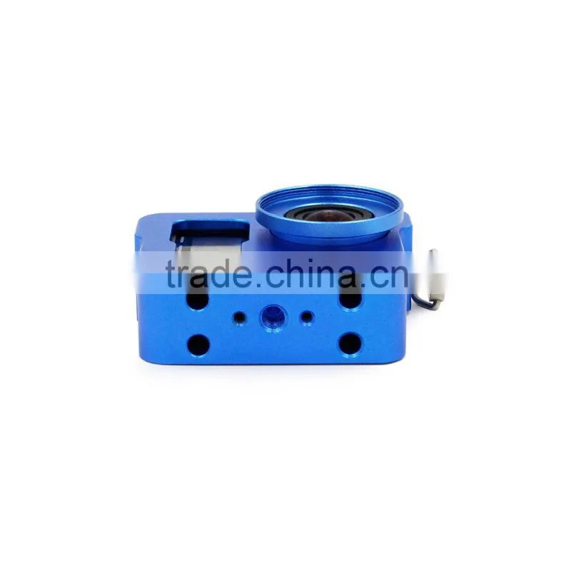 Aluminium Alloy Protective Housing Shell Case for Go Pro Hero4