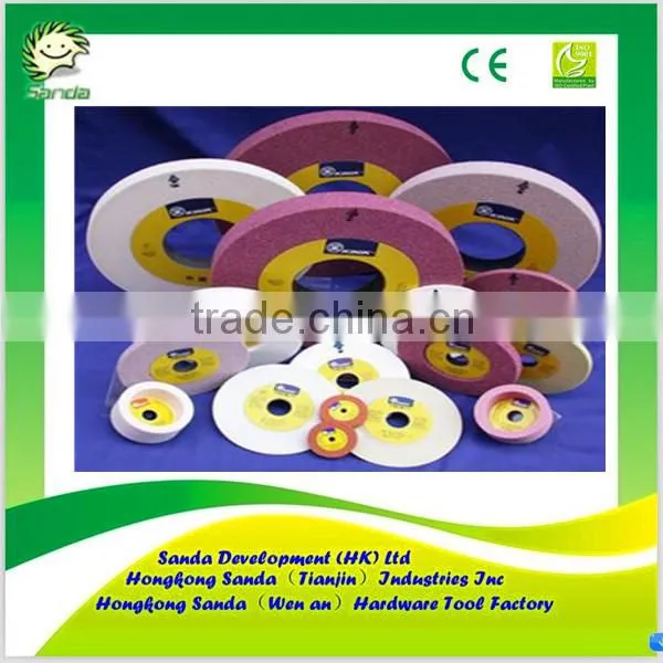 Polishing Abrasive Wheel